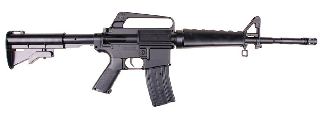 Well M16 Vietnam carbine - manuel riffel