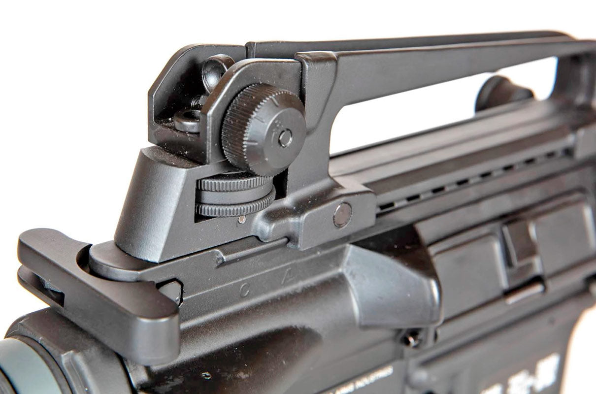 SA B01 marine M4 Carbine Kestrel V2 - fuld metal