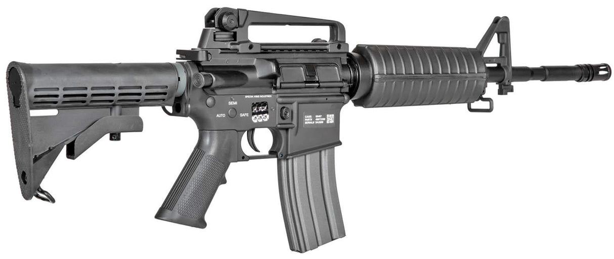 SA B01 marine M4 Carbine Kestrel V2 - fuld metal