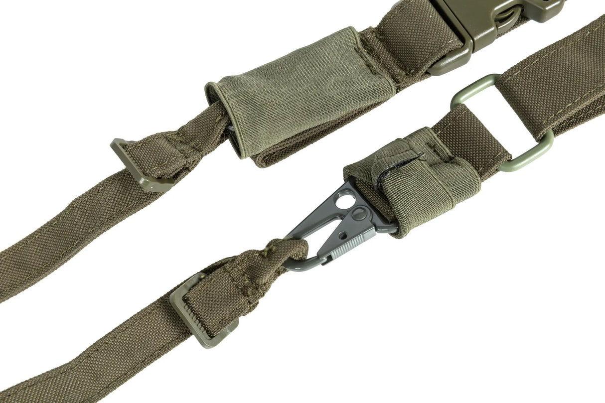 3-punkts sling - Olive