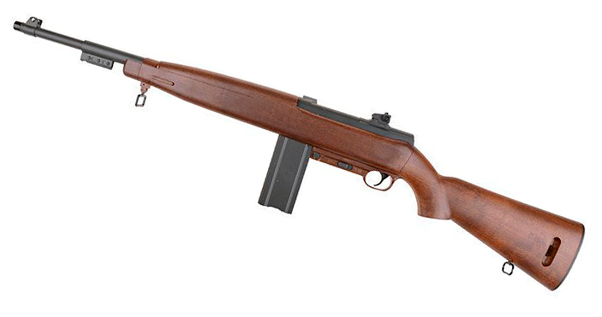 Well D69 US Carbine komplet sæt