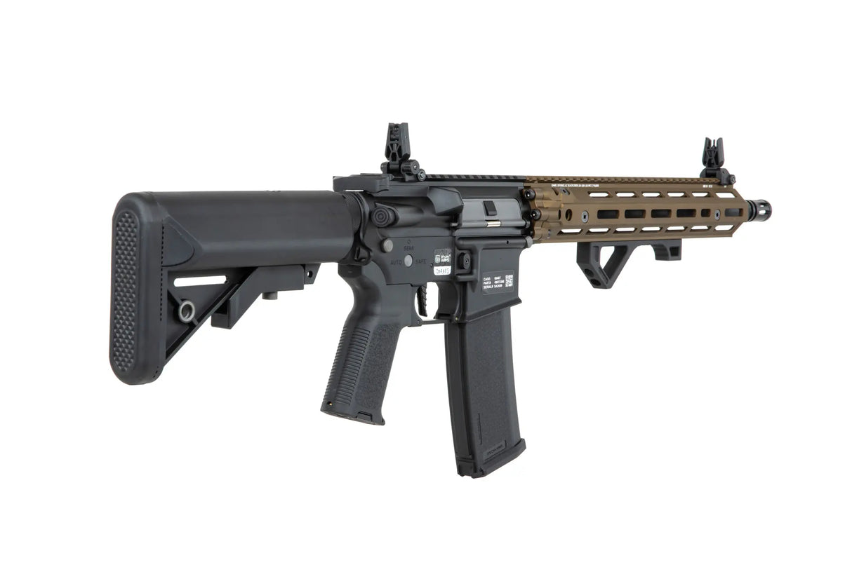 Daniel Defense® RIS III 12.5'' SA-P28 Prime™ HAL™ ETU m/ Chaos Bronze brushless motor
