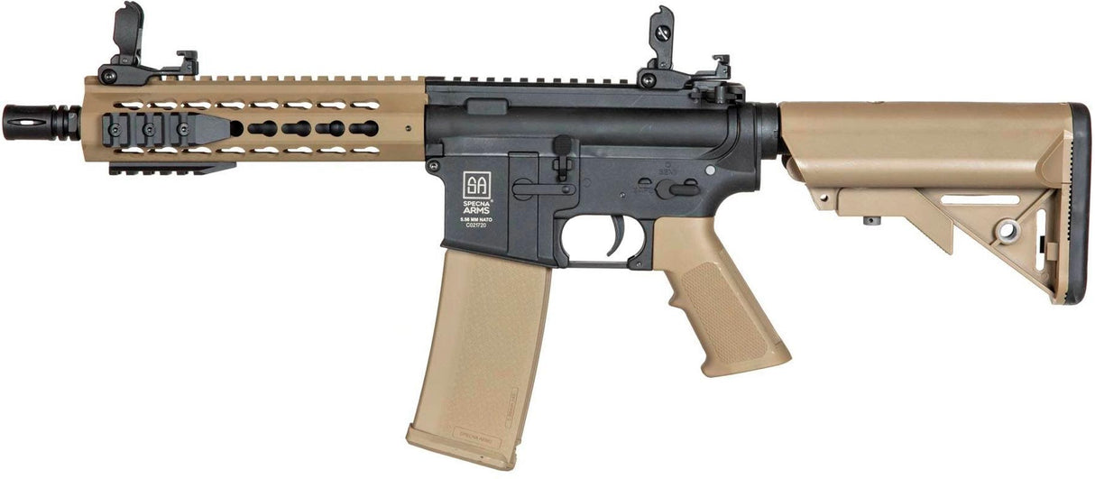 Specna Arms core Ca-C08 keymod - dual tone