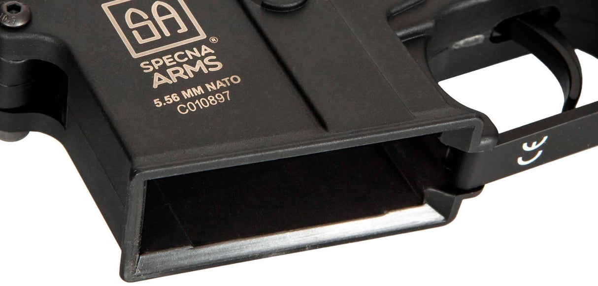 Specna Arms core Ca-C08 keymod - dual tone