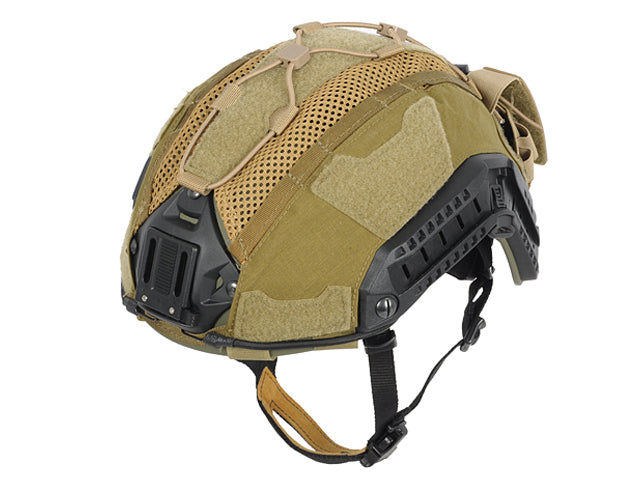 Multifunctional Cover til Maritime Hjelm - Dark Earth