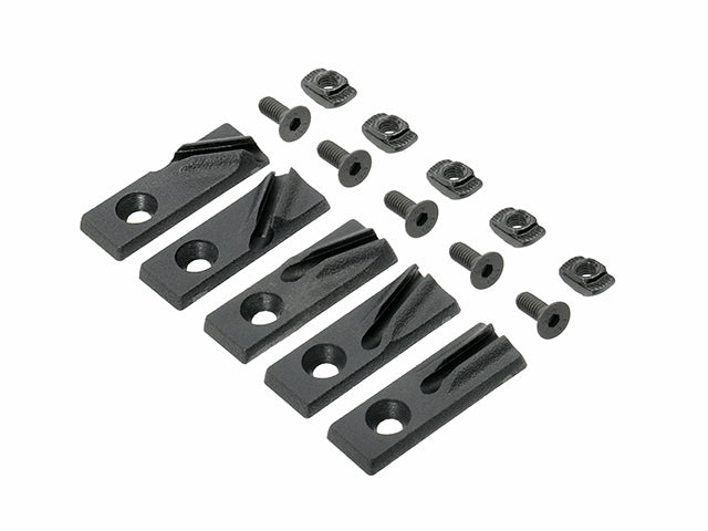 Mix Cabel Clip Set - MLOCK/KeyMod