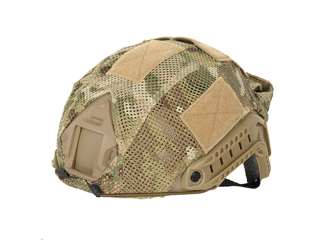Cover for Helmet type FAST Mod. B - Multicamo