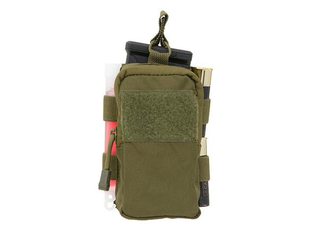 Single Rifle Mag/Mini GP Pouch
