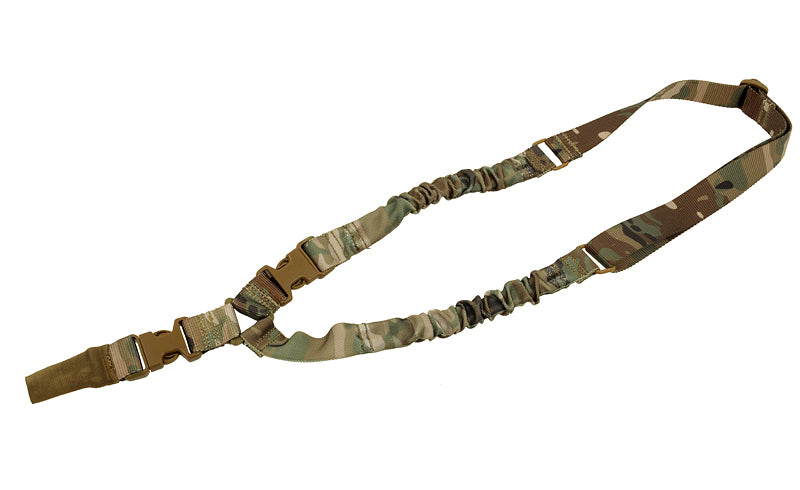Heavy Duty 1-Point Bungee Sling - Multicamo