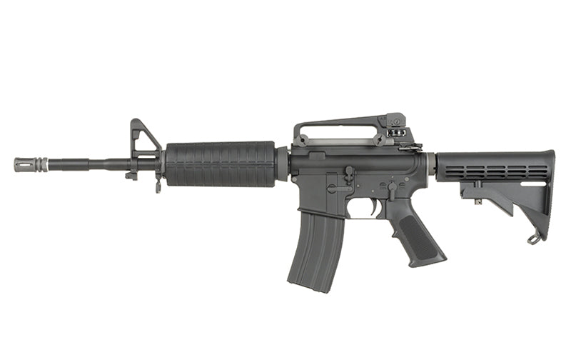 M4 GBBR Airsoft Riffel V3 - Sort