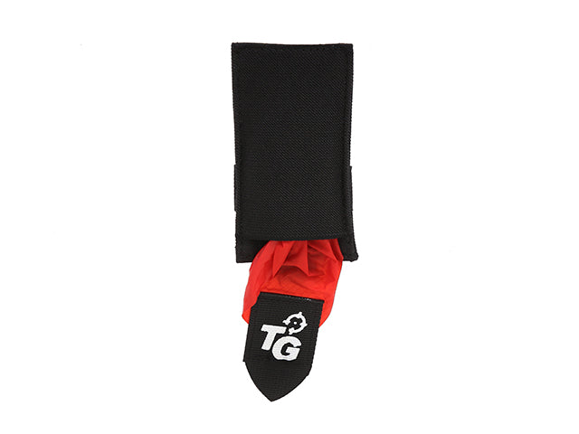 TG Airsoft Dead Red Rag Pouch