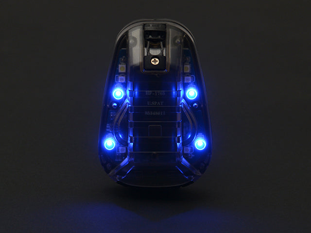 HEL-STAR 6 GEN III hjelm marker - Black/Blue