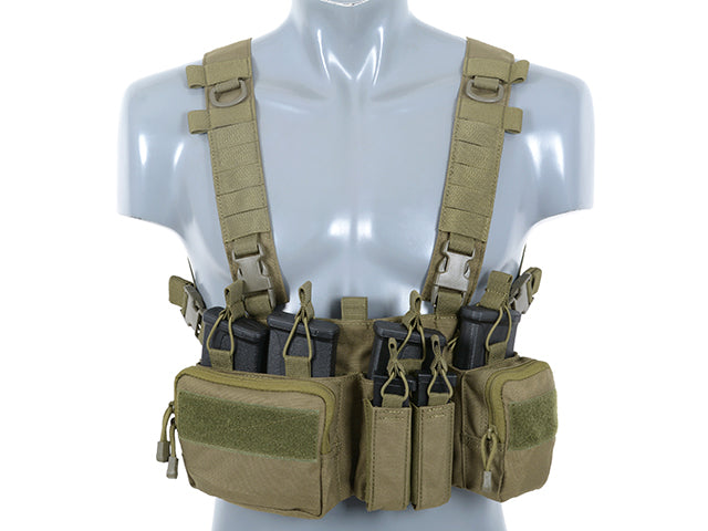 Buckle Up Recce/Sniper Chest Rig