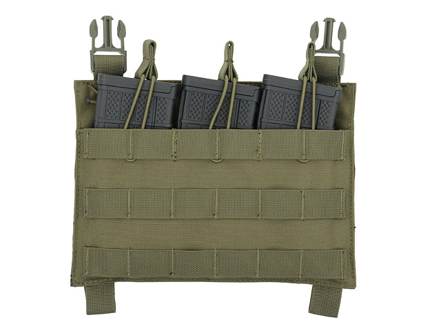 Buckle Up Mag Pouch Panel