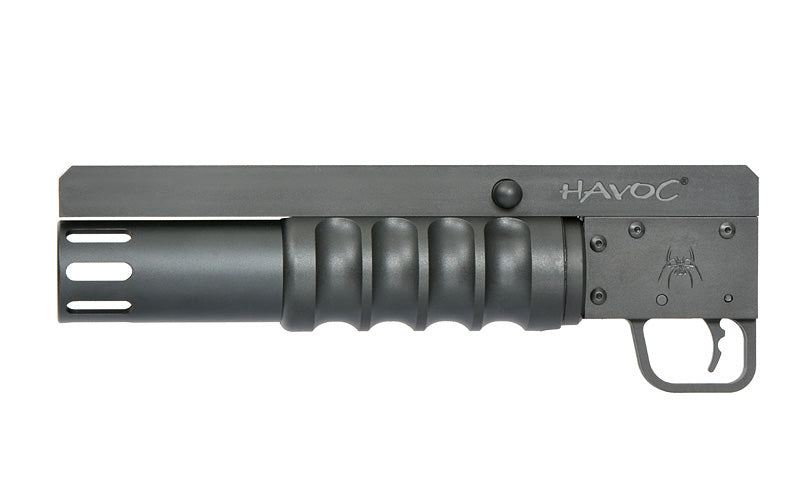 Granat Launcher HAVOC replica 12" Metal Løb - Sort