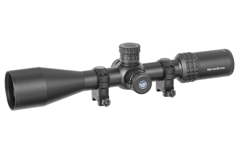 Sentinel 4-16x50 GenII Riffel Kikkertsigte