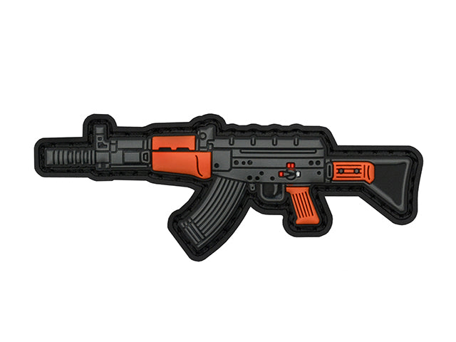 TYPE 81 ASSAULT RIFLE PVC Patch