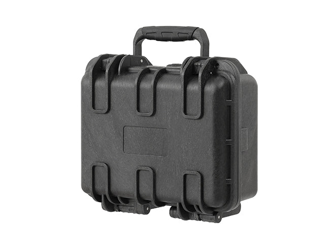Transport case for handguns