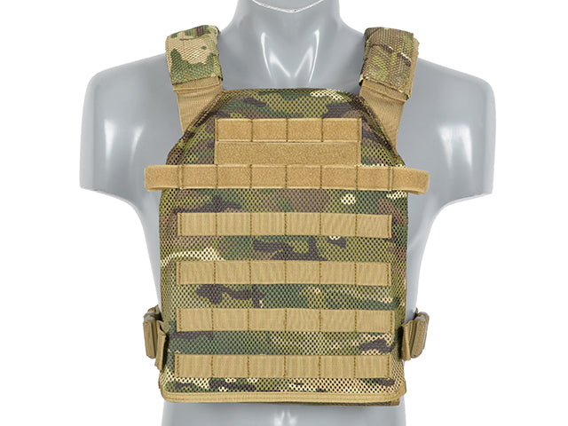 UltraLight Mesh Vest - Multicamo