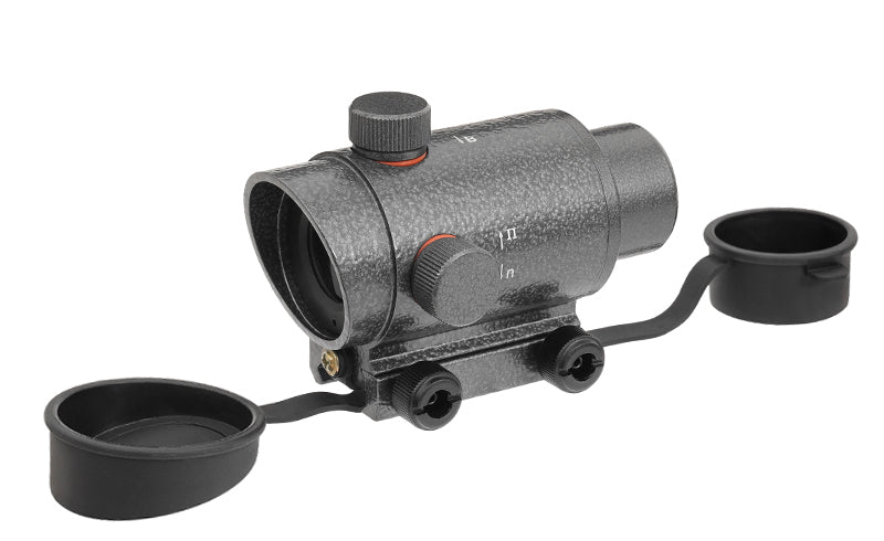 1P76 Optical Sigte med RIS skinnemontage