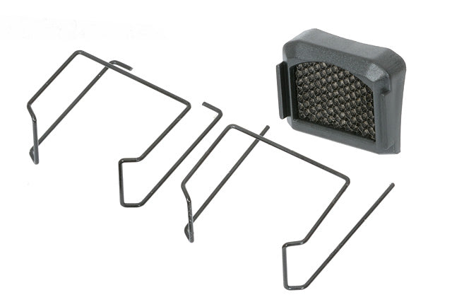 Killflash Protection til RMR red-dot Sights - Sort