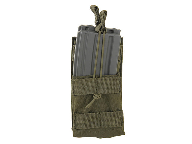 Single Stacker M4/M16/AR-15 Mag Pouch