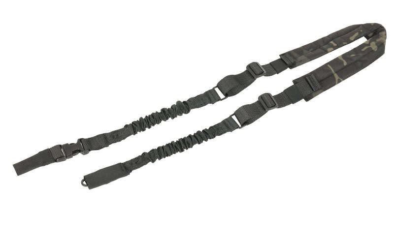 Padded Two-Point Sling - Multicamo Black