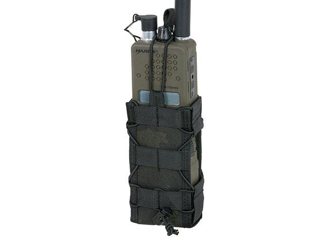 Open-Top Radio Pouch - MB