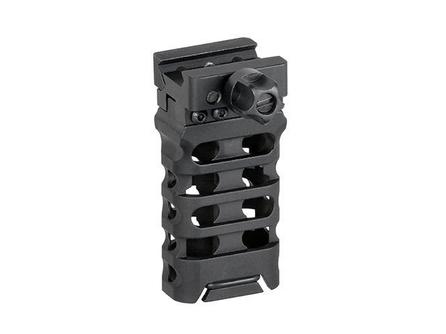 Skeletonized Picatinny Lodret Foregrip