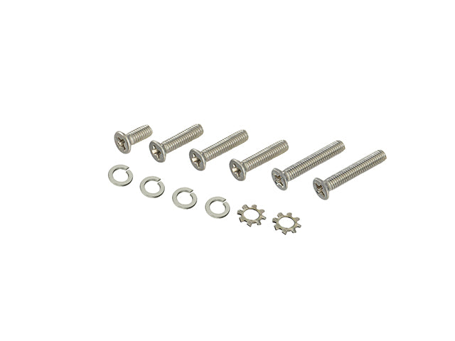 rustfrit stål Screw Set til Gearkasse V.3