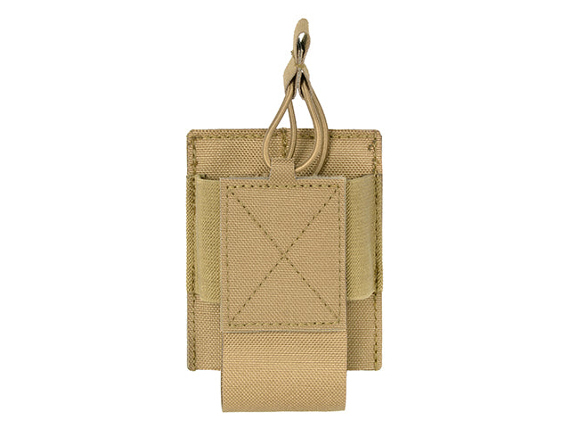 Laser Cut Radio Pouch