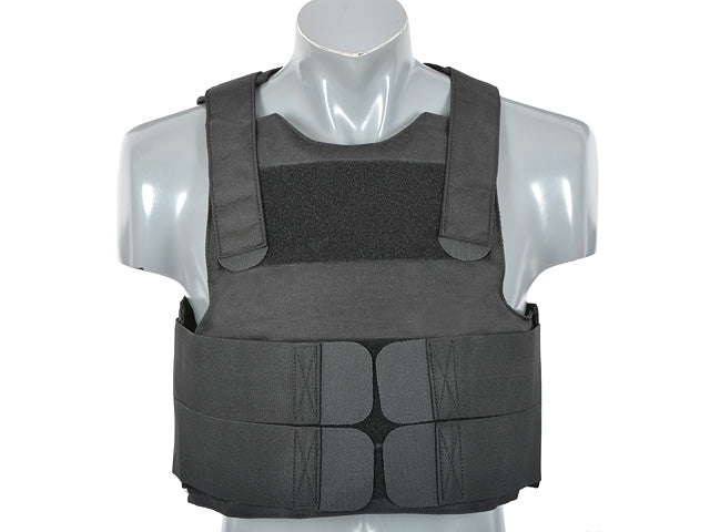 Personal Body Armor - Black