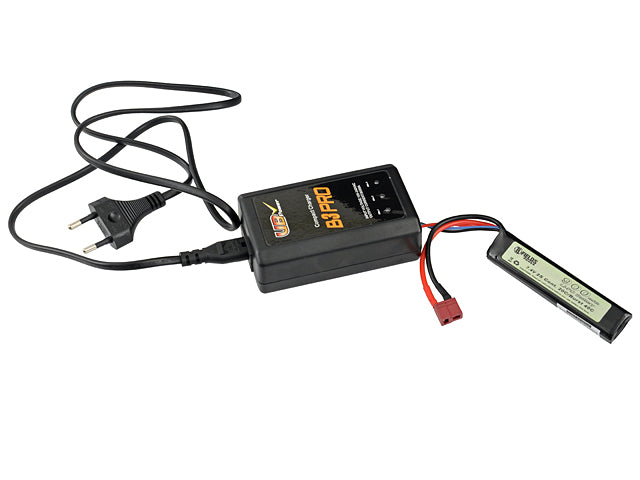 Compact LIPO oplader B3Pro