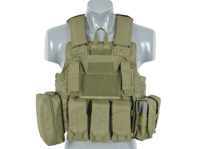 Combat Modular Armor System Replica