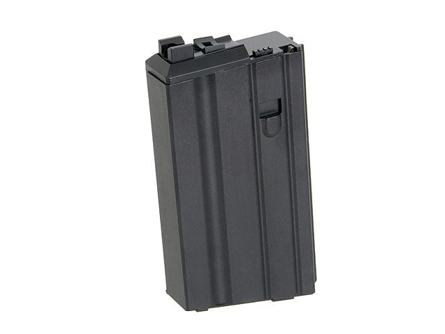 Grøn gas magasin til open bolt Wei Tech-M16A1 - Sort