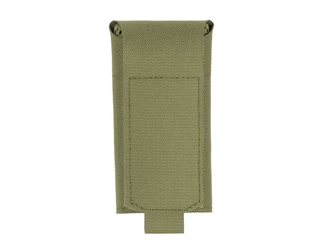 Foldable Bottle Pouch, dual mounting system, Laser Cut