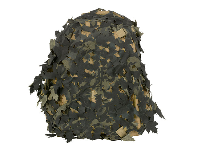 3D Laser-Cut Camouflage Backpack Cover - MB