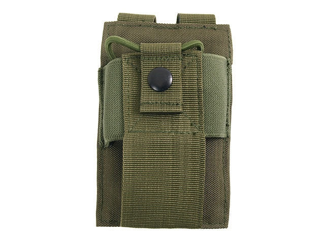 Radio pouch