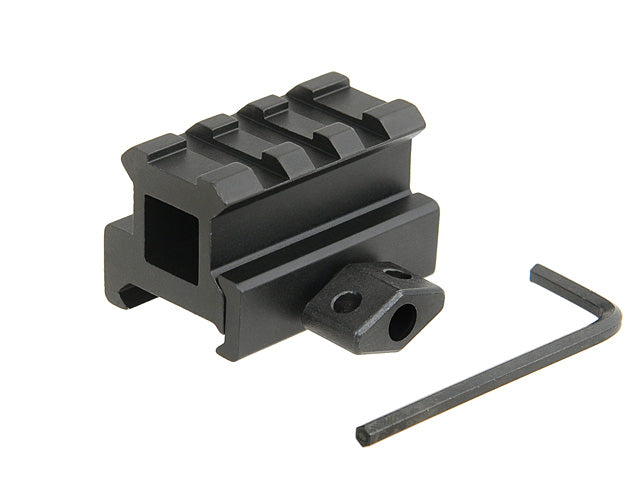 0.83 INCH MINI RISER BLOCK MOUNT