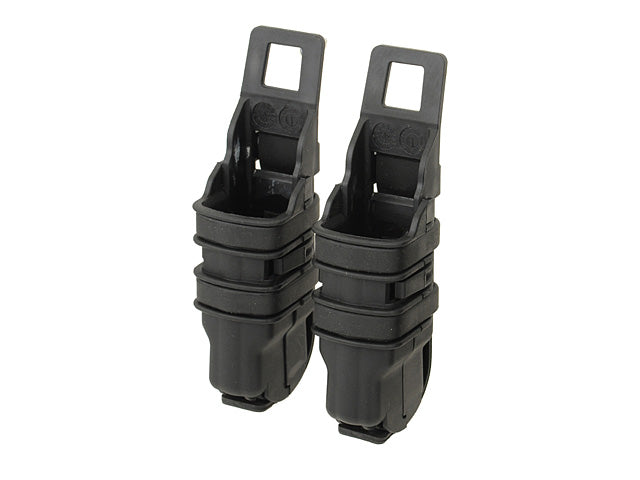 Polymer lomme til pistol magasiner - Sort