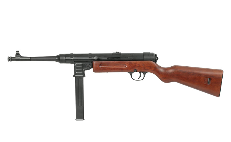 MP41 helmetal AEG maskinpistol Replica - ægte træ