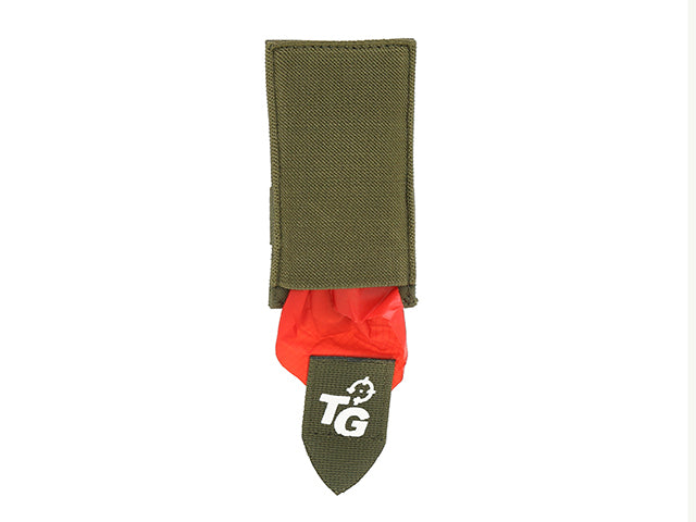 TG Airsoft Dead Red Rag Pouch