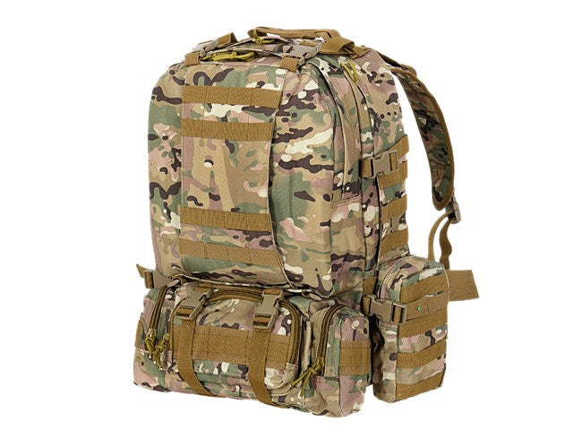 3-DAY ASSAULT PACK - MULTICAMO