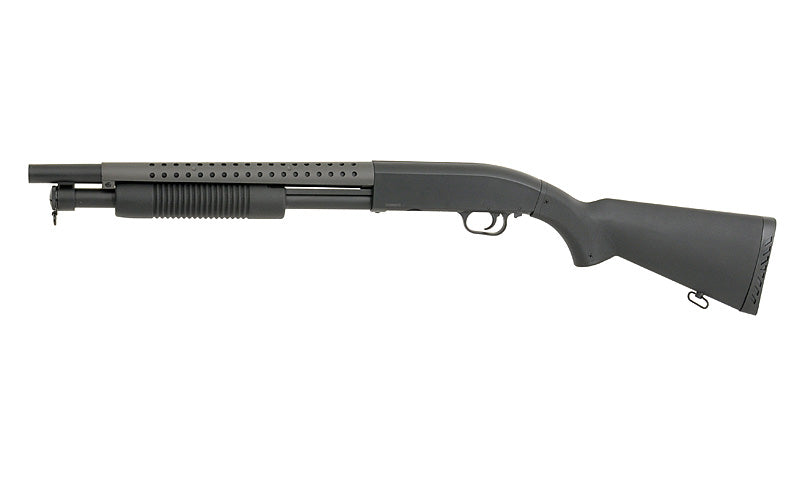 M58A Pump Shotgun - Black