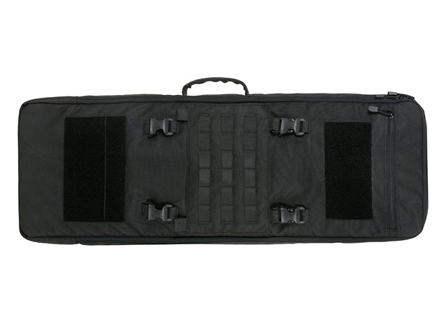 90cm Rifle Bag TRAVEL with Buckle Up Front Panel