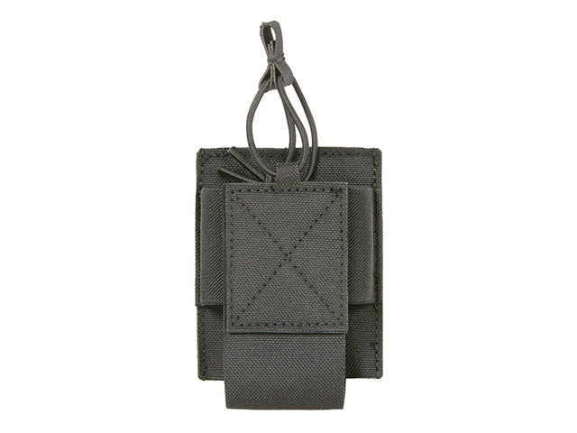 Laser Cut Radio Pouch