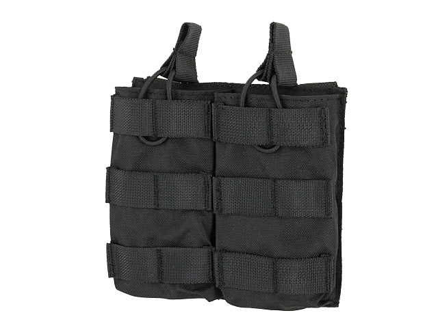 Modular Open Top Double MAG Pouch For 5.56