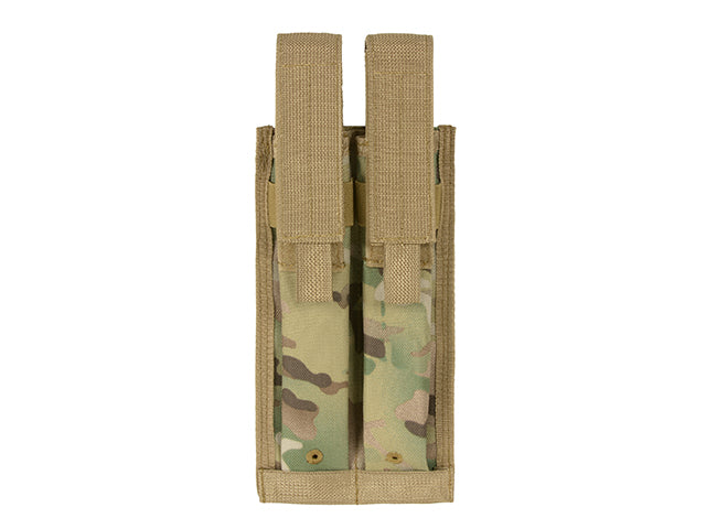 UMP/UTR45 Double Magazine Pouch - Multicamo