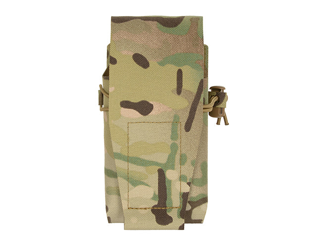 DMR 417 / 2x SR25 Magazine Pouch, Laser Cut - Multicamo