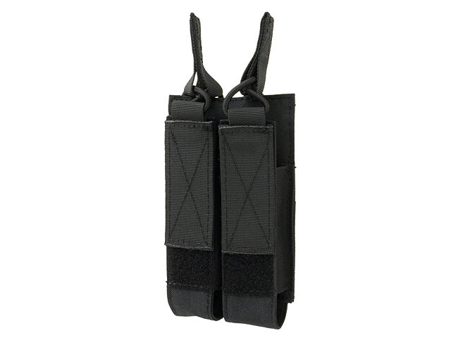 Double magazine pouch for MP5/MP7/MP9
